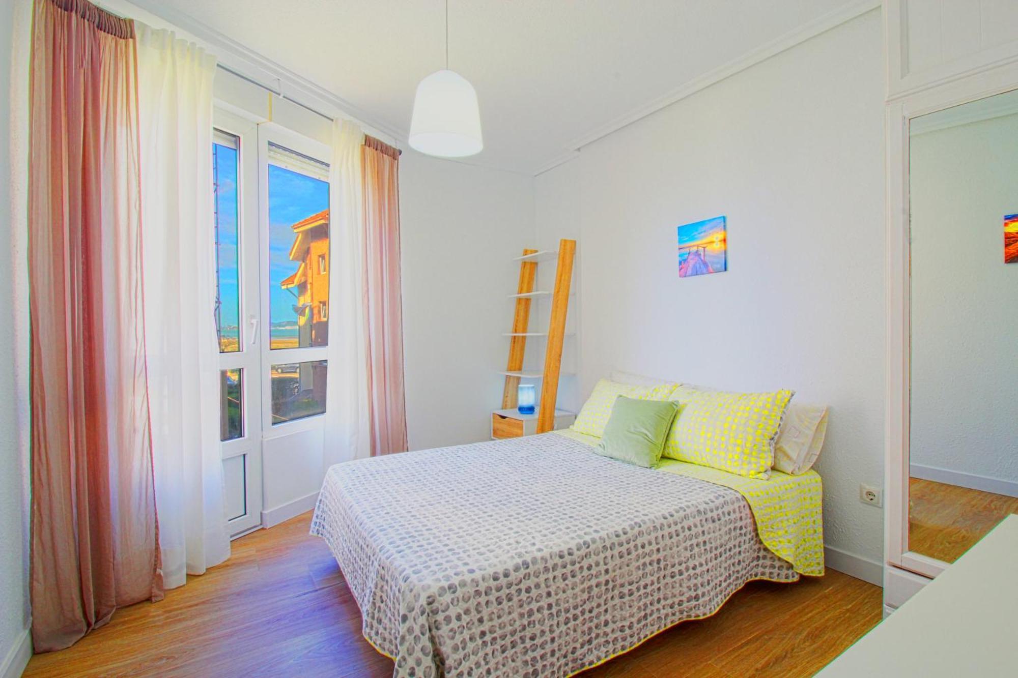 Entre Playa Y Puntal Lejlighed Somo Eksteriør billede